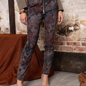 PANTALON RÉVERSIBLE JEANS JOG H710 – Image 2