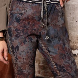 PANTALON RÉVERSIBLE JEANS JOG H710 – Image 5