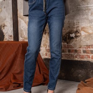 PANTALON RÉVERSIBLE JEANS JOG H710 – Image 4