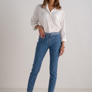 PANTALON RÉVERSIBLE JEANS JOG H719 – Image 2