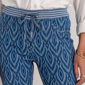 PANTALON RÉVERSIBLE JEANS JOG H719 – Image 6