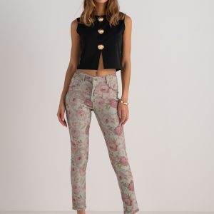 PANTALON RÉVERSIBLE KAKI H724 – Image 1