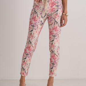 JEANS RÉVERSIBLE BEIGE JOG H722 – Image 2
