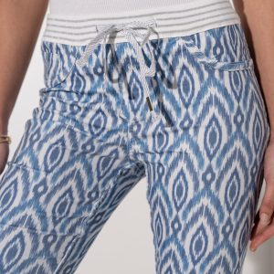 PANTALON RÉVERSIBLE BLANC JOG H719 – Image 3