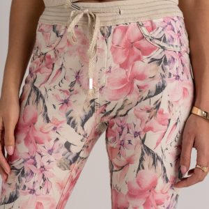 JEANS RÉVERSIBLE BEIGE JOG H722 – Image 1