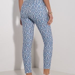PANTALON RÉVERSIBLE BLANC JOG H719 – Image 5
