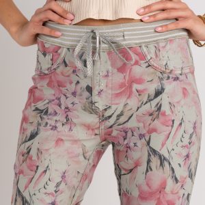 PANTALON RÉVERSIBLE KAKI JOG H722 – Image 2