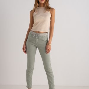 PANTALON RÉVERSIBLE KAKI JOG H722 – Image 5