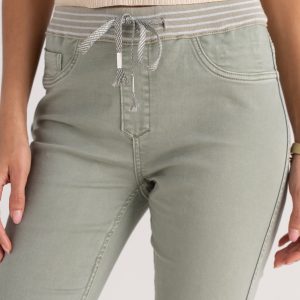 PANTALON RÉVERSIBLE KAKI JOG H722 – Image 4