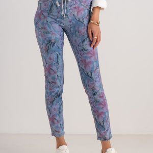 PANTALON RÉVERSIBLE JEANS JOG H722 – Image 2