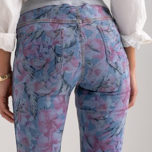 PANTALON RÉVERSIBLE JEANS JOG H722 – Image 4