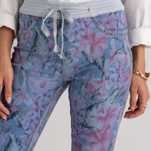 PANTALON RÉVERSIBLE JEANS JOG H722 – Image 6