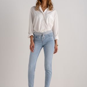 PANTALON RÉVERSIBLE JEANS JOG H722 – Image 3