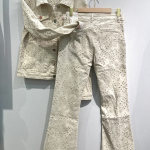 PANTALON BOOTCUT & FLARE H3547 – Image 3