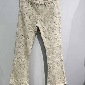 PANTALON BOOTCUT & FLARE H3547 – Image 2
