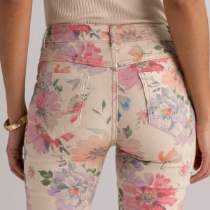 PANTALON RÉVERSIBLE BEIGE H723 – Image 4