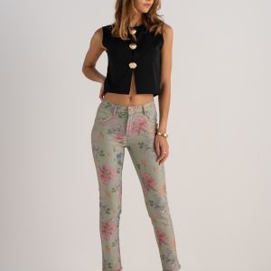 PANTALON RÉVERSIBLE KAKI H723 – Image 1