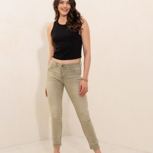 PANTALON RÉVERSIBLE KAKI H526 – Image 2