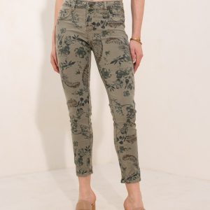 PANTALON RÉVERSIBLE KAKI H526 – Image 5