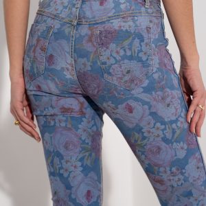 PANTALON RÉVERSIBLE JEANS H724 – Image 2