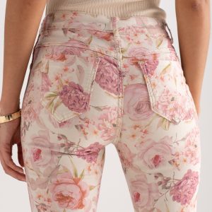 PANTALON RÉVERSIBLE BEIGE H724 – Image 6