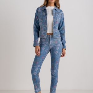 PANTALON RÉVERSIBLE JEANS H720 – Image 1