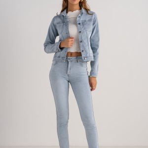 PANTALON RÉVERSIBLE JEANS H720 – Image 2