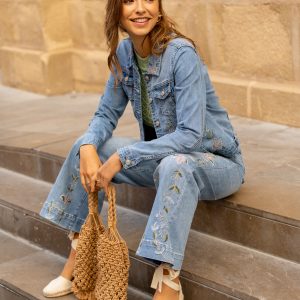 PANTALON WIDE LEG – Image 6