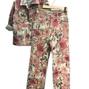 PANTALON RÉVERSIBLE KAKI WIDELEG – Image 1