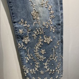 PANTALON WIDE LEG & LARGE – Image 3