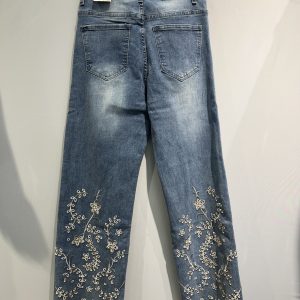 PANTALON WIDE LEG & LARGE – Image 4