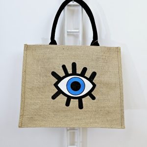 SAC CAMEL OEIL – Image 1