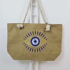 SAC TAUPE OEIL – Image 1