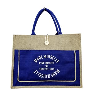 SAC MADEMOISELLE BLEU ROYAL – Image 1