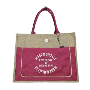 SAC MADEMOISELLE FUSHIA – Image 1
