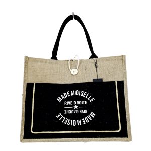 SAC MADEMOISELLE NOIR – Image 1