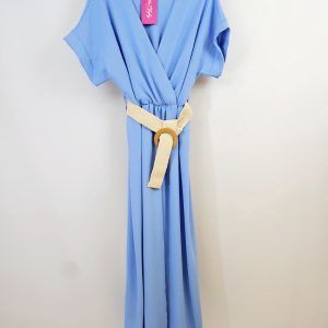 COMBI POP CEINTURE BLEU CIEL – Image 1