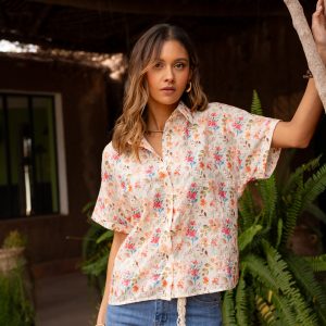 CHEMISE  FLEUR – Image 4