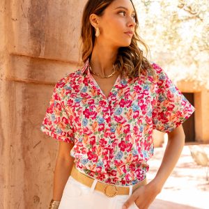 CHEMISE FLEUR – Image 4