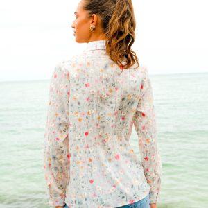 Chemise broderie M8360 – Image 5