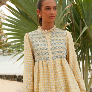 Chemise broderie XK017 – Image 4