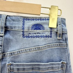 Pantalon Wide Leg&Large H5014 – Image 4