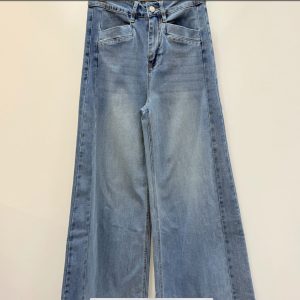 Pantalon Wide Leg&Large H5014 – Image 3